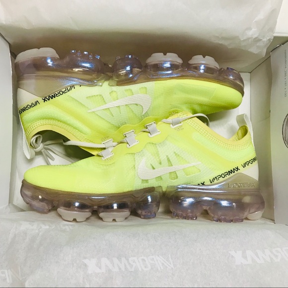 😍Nike Air VaporMax “Luminous Green” - Picture 7 of 7